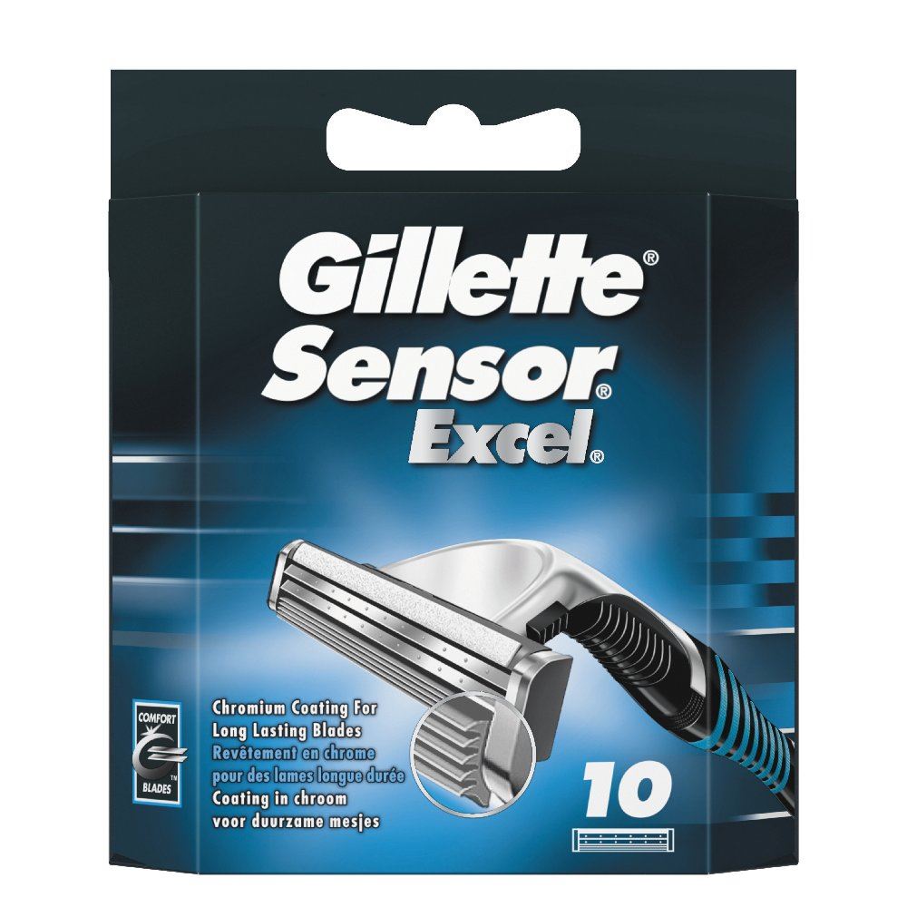 Gillette sensor excel