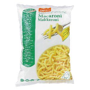 Macaroni - voorgekookt