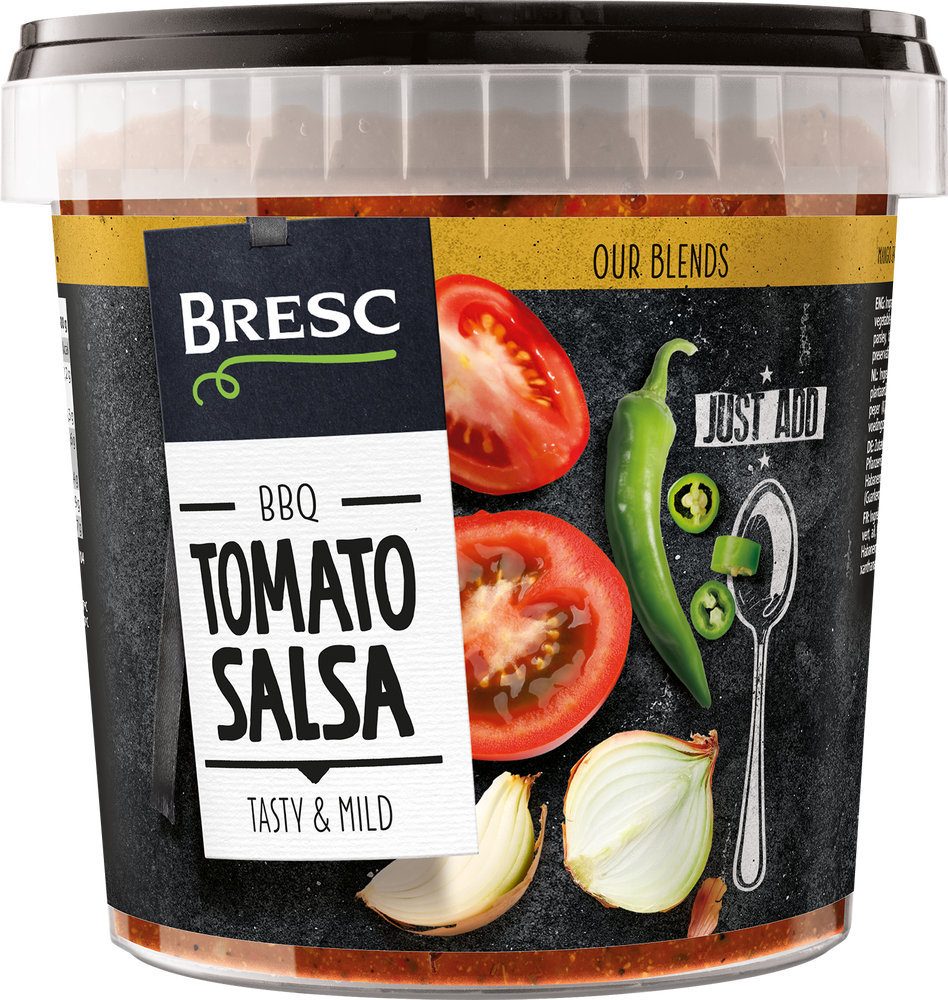 Tomaten salsa