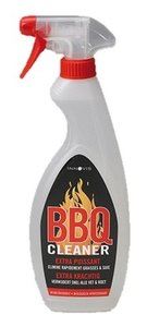 INNOVIS Barbecue cleaner