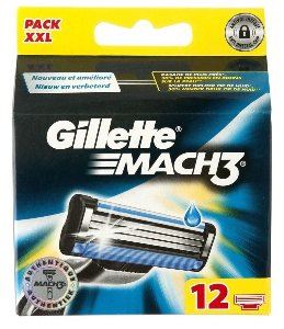Gillette mach3 basic