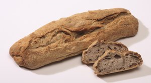 S7021 Pyreneeën brood met walnoten 33 cm