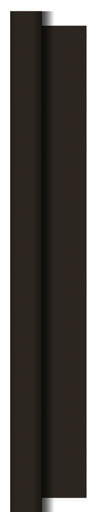 Tafellaken Dunicel zwart 10 cm