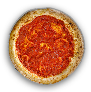 Fond de pizza sans fromage Ø29 cm