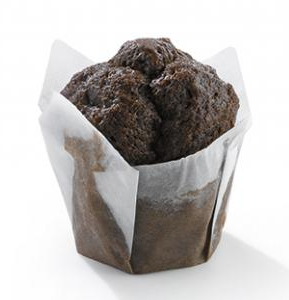 23259 Mini muffin chocolat