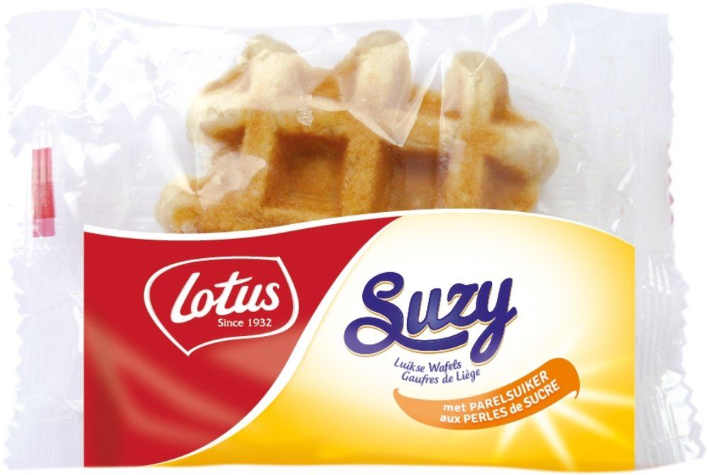Suzy wafel