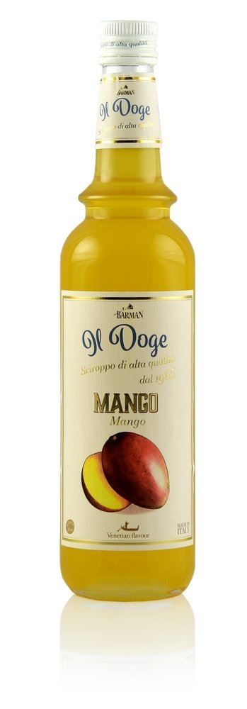 Siroop mango