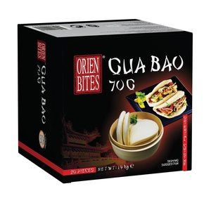 Gua Bao cuit à la vapeur