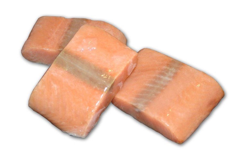 Filet de saumon sans peau