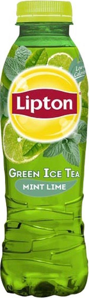 Ice Tea green menthe & citron non pétillant pet 50 cl