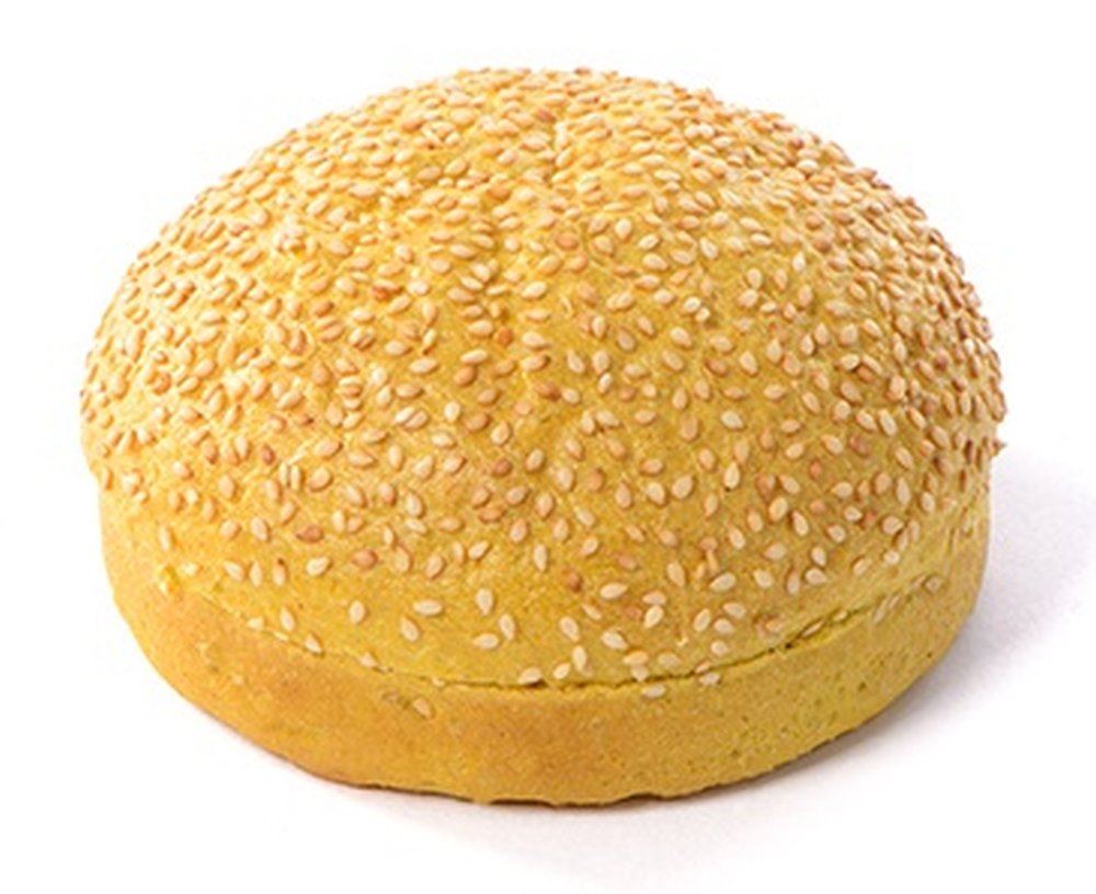 2321 Hamburger bun jaune