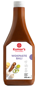 Kumar’s wokpaste - Bali