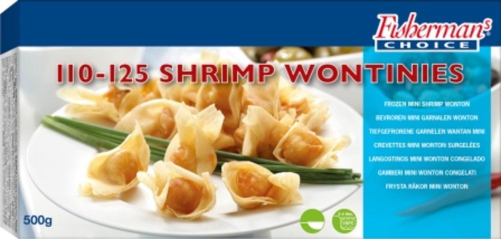 Shrimp Wontinies