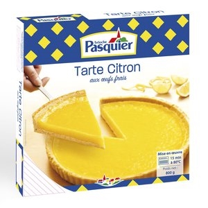 Tarte citron