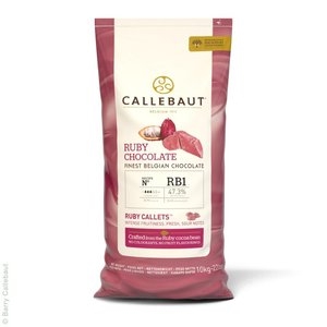 Chocolade callets - 47,3% cacao