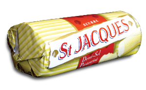 Beurre St.Jacques gezouten