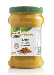 Purée d'épices au curry