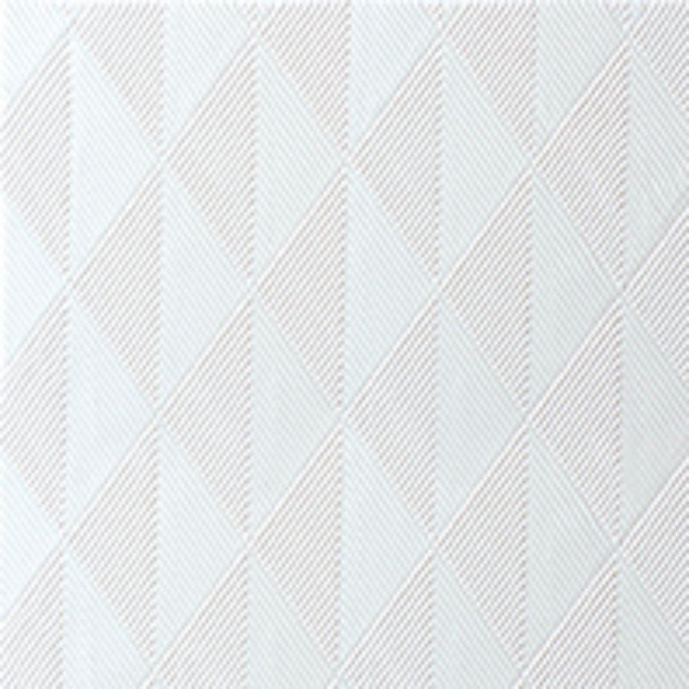 Elegance Crystal serviette blanche - 48x48 cm