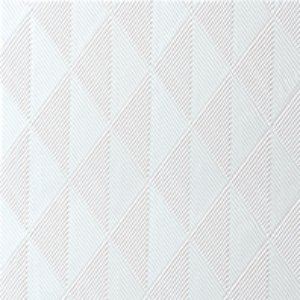 Elegance Crystal serviette blanche - 48x48 cm