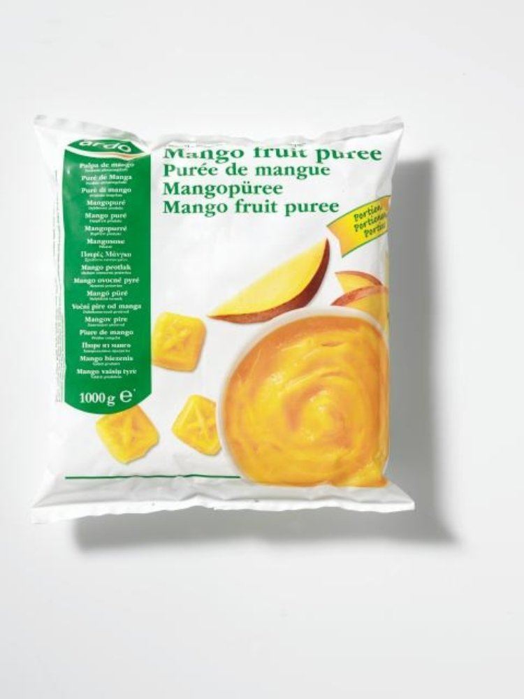 Purée de mangue