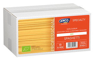 Spaghetti bio - specialty
