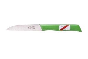 Couteau moulin vert en plastique 17,5 cm