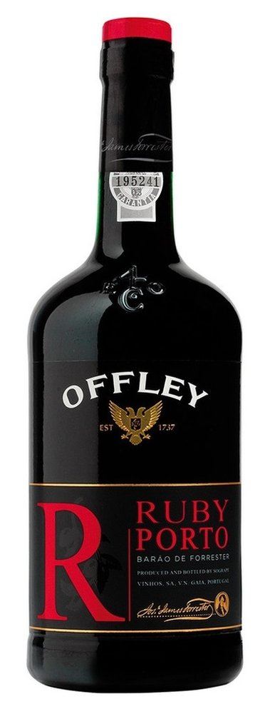 Offley Port Tawny 19,5%