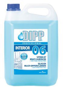 DIPP N°06 - Nettoyant vitres et miroirs