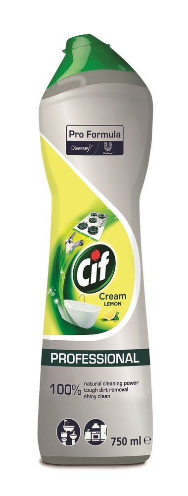 Cif Professional cream lemon