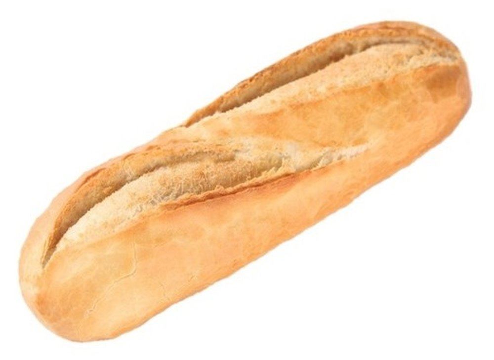 S0661 Klein lang broodje 22 cm
