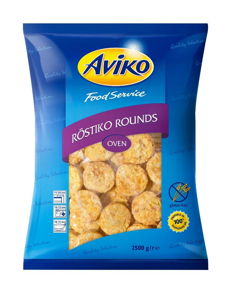 Rostiko Rounds oven