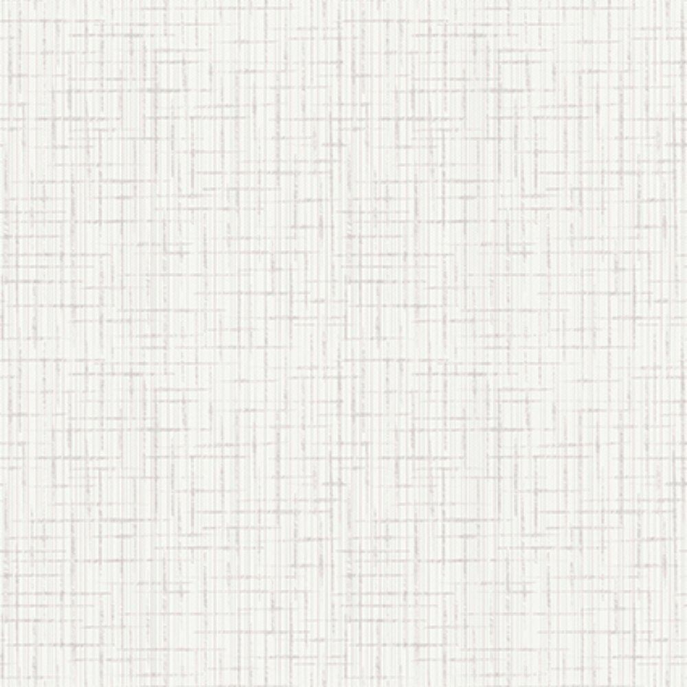 Dunilin serviette linnea blanche - 48x48 cm