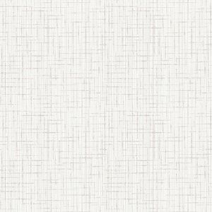 Dunilin serviette linnea blanche - 48x48 cm