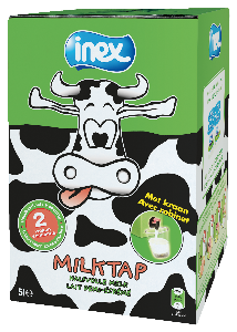Milktap lait demi-écrémé