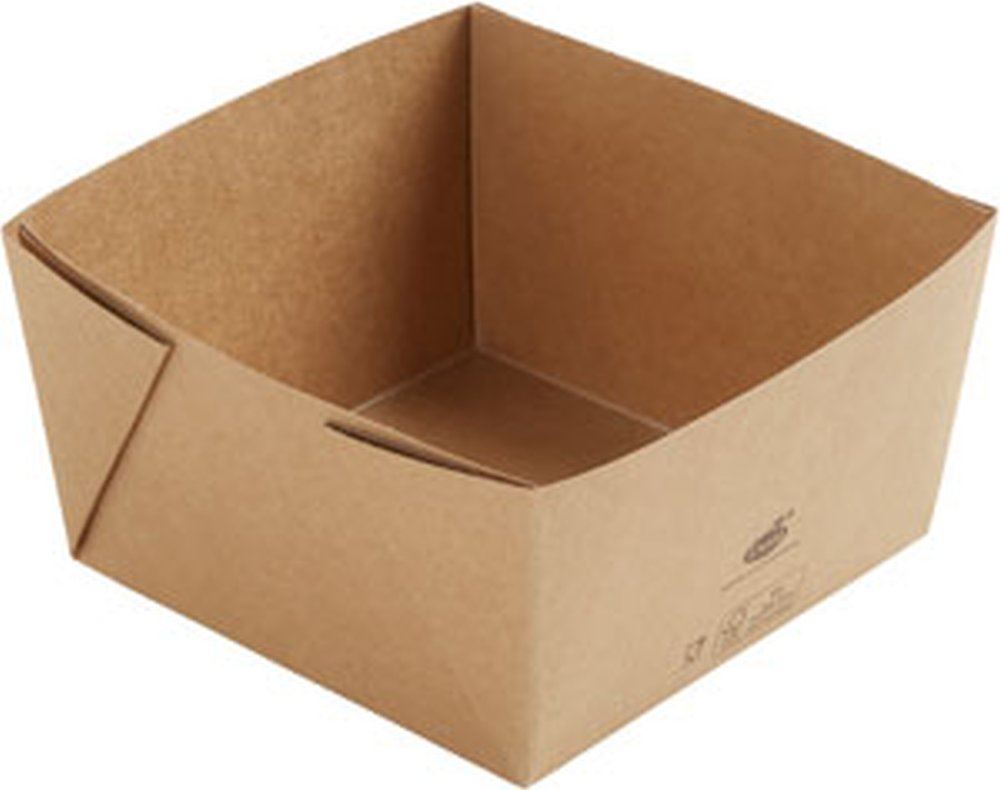 Viking meal box 1,2 L - 14x14x7,5 cm