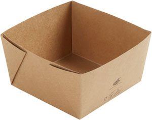 Viking meal box 1,2 L - 14x14x7,5 cm