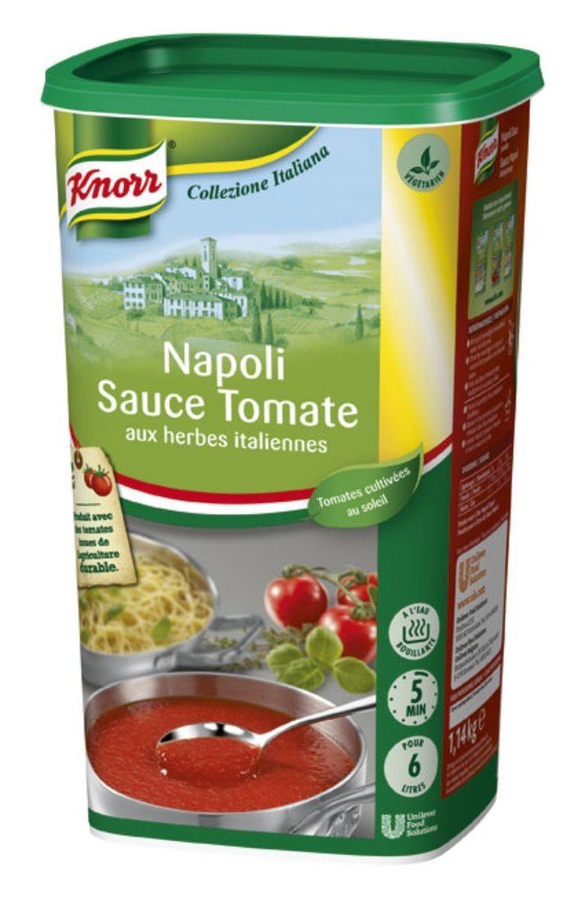 Sauce Napoli  -   poudre