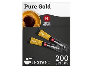 Bâtonnets de café pure gold 1,5 g