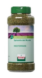 Spicemix del Mondo Mediterrane pure