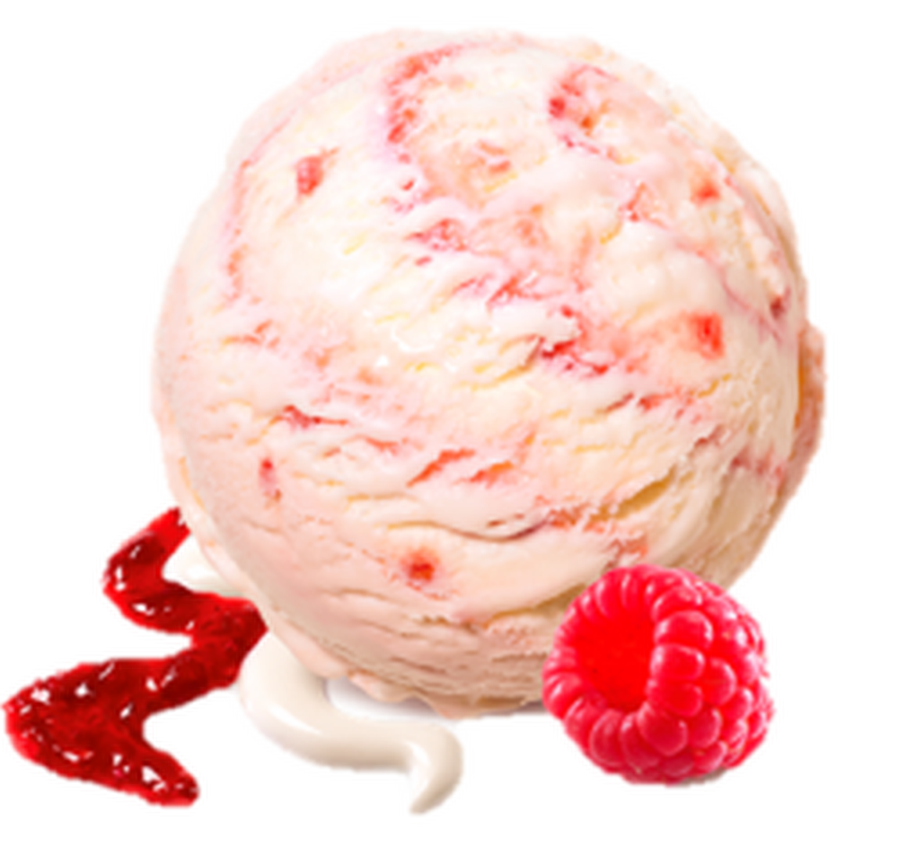 Crème glacée Panna Cotta