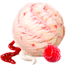 Crème glacée Panna Cotta