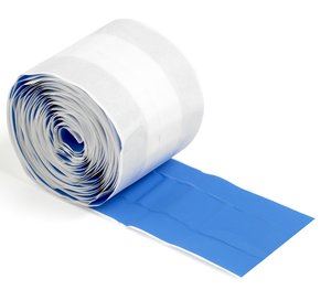 Pansements bleus détectables - 8 cm x 5 m