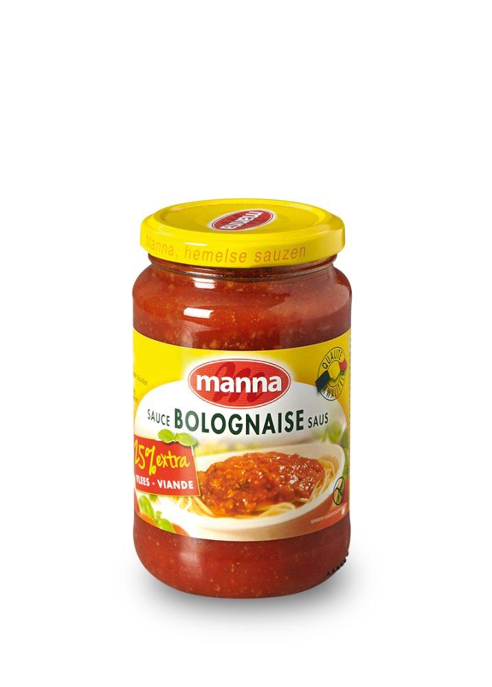 Bolognaise saus extra