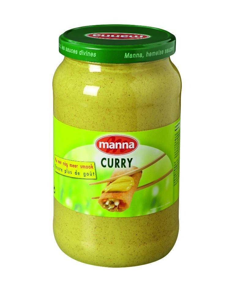 Curry saus