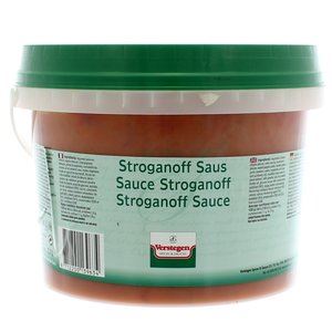 Sauce stroganoff