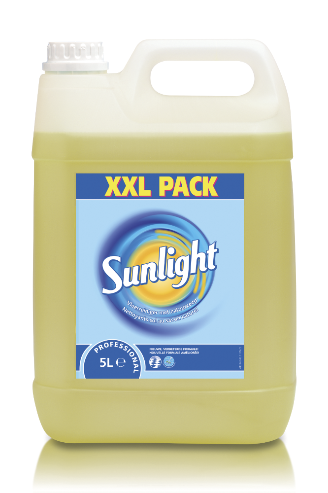 Sunlight Professional savon sol