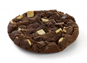 28831 Triple chocolate cookie XL