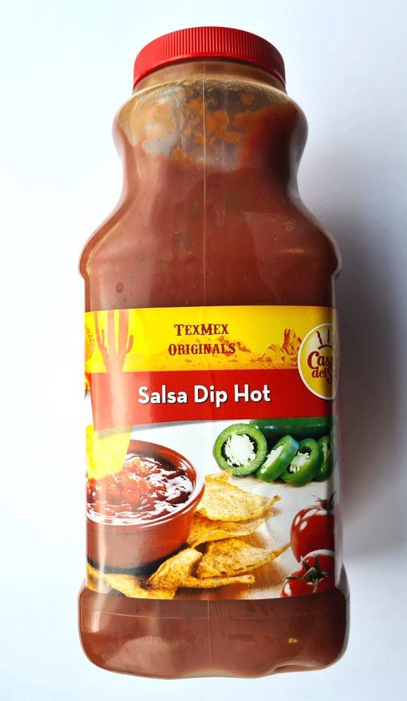 Tex Mex Originals salsa dipsaus hot
