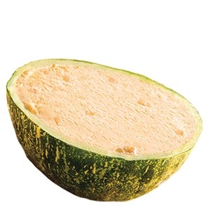 Melon givré