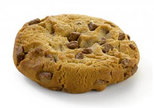 28832 Chocolate chunk cookie XL
